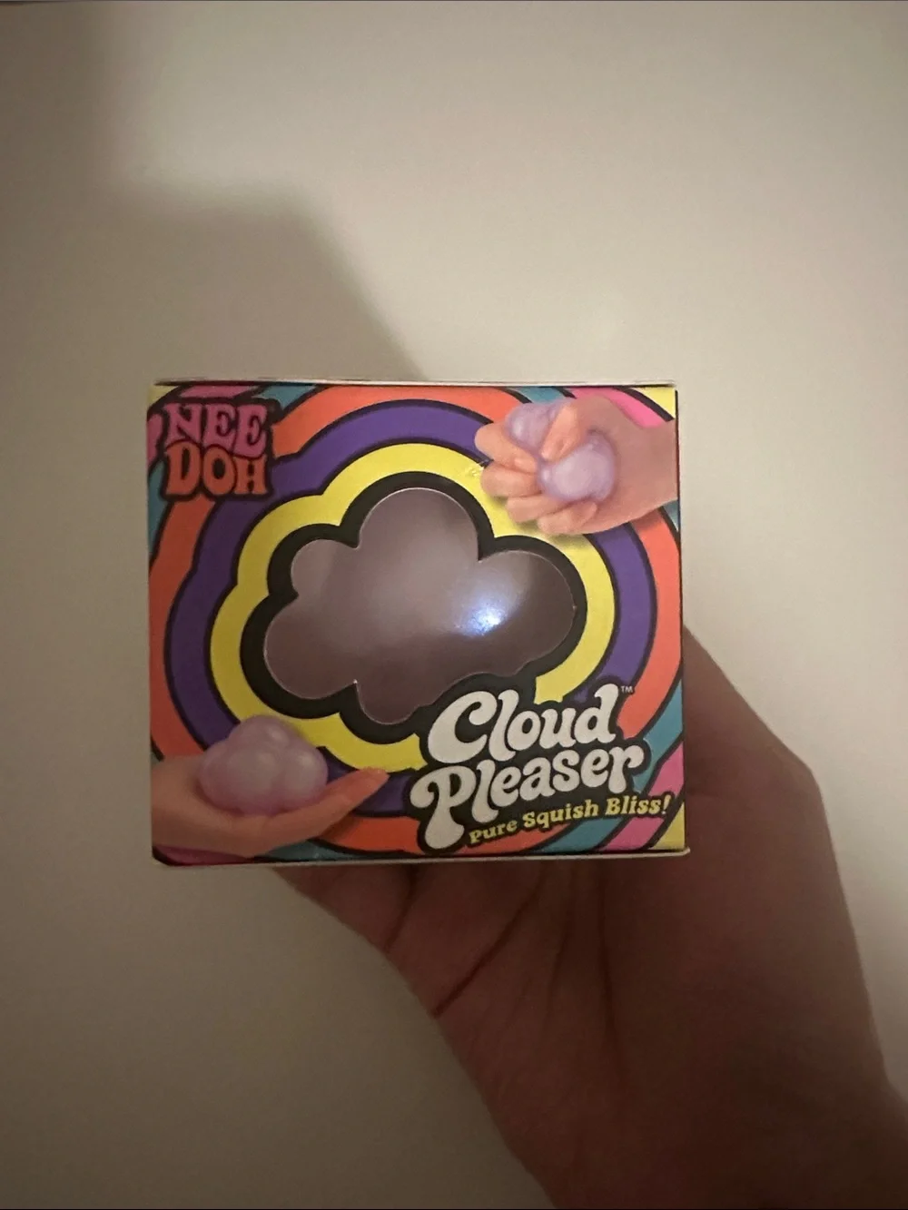 NeeDoh Cloud Pleaser